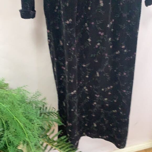 TALBOTS FLORAL DRESS‎ SIZE 10 - Picture 5 of 7